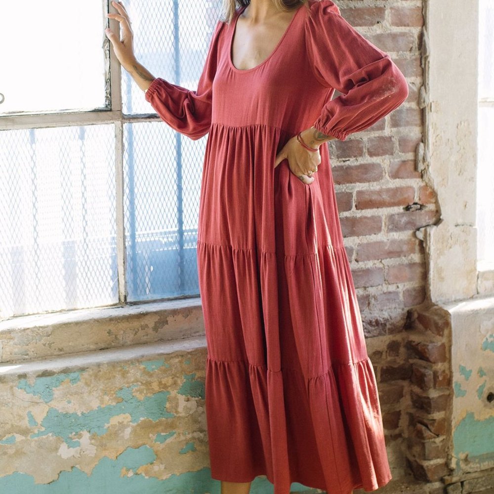 Rachel Pally Alice Midi Dress